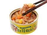 Cá Ngừ Hộp Trộn Rau Củ Dongwon Hàn Quốc 100g - Tuna Rau Cả