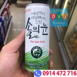 Nước Chồi Thông Pine Bud Drink Lotte Hàn Quốc 240ml