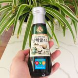 Dầu Hàu Namhea (Oyster Sauce) Không Cay Hàn Quốc - Chai 210g (182ml)