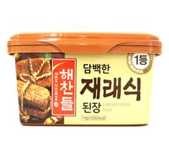 Nước Tương Đậm Đà Geum F3 Sempio Hàn Quốc 1.8L / 샘표)진간장 금F-3