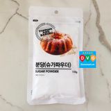 Bột Đường Mịn Sugar Powder Hàn Quốc Dùng Nấu Ăn Làm Bánh (110 gam)