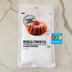 Bột dẻo trà xanh làm bánh Hotteok (400g) - Nhập Khẩu Hàn Quốc