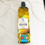 Dầu Ngô Bắp Hàn Quốc Daesang 900ml ( 826g) - Fresh Corn Oil