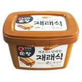 Daesang Tương Đậu Nành Truyền Thống 500G 8801052436012 - Nhập Khẩu Hàn Quốc