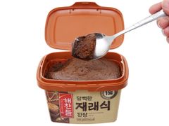 Chungwoo - Nước Cốt Cá Cơm Hàn Quốc 1Kg