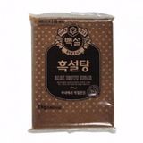 Beksul Đường đen Hàn Quốc 1kg