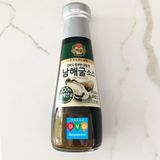 Dầu Hàu Namhea (Oyster Sauce) Không Cay Hàn Quốc - Chai 210g (182ml)
