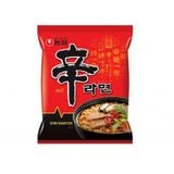 Lốc 5 Gói Mì Cay Hàn Quốc Shin Ramyun Nongshim (120g / Gói)