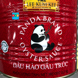 Dầu Hào Gấu Trúc Lee Kum Kee HongKong 2.2 Kg