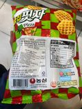 Snack pizza mật ong Nongshim Hàn Quốc 83g / 농심) 벌집핏자 83g 8801043036313