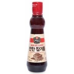 Dầu Ăn Vị Hành CJ Hàn Quốc 220ml/ CJ)파기름
