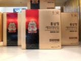Nước Hồng Sâm Everytime KGC Hàn Quốc Hộp 30 gói x 10ml / 정관장)홍삼정 에브리타임