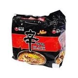 Mì Shin Đen Nongshim Hàn Quốc Gói 130g