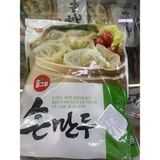 Há Cảo Hấp Son Mantu GMF Hàn Quốc 1400g