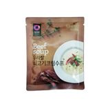 Combo 3 Gói Bột Súp Thịt Bò – Beep Soup Daesang – Nhập Khẩu Hàn Quốc ( 60Gram / Gói 245Kcal)