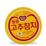 Cá ngừ Dongwon Hàn Quốc vị cay (150g/hộp)