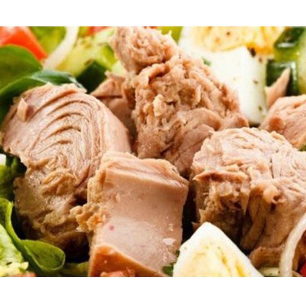 cá ngừ thơm ngon Hàn quốc