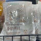 Kẹo Sâm Dẻo Myeong Seong Hàn Quốc Gói 250 Gam