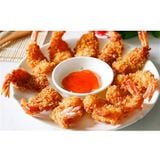 Bột Chiên Tôm Giòn Beksul Đặc Biệt 1kg - Nhập Khẩu Hàn Quốc