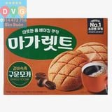 Bánh Quy Margaret Mocha Nướng Lotte Hàn Quốc 352g [롯데] 마가렛트 구운모카 대 352g