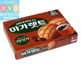 Bánh Quy Margaret Mocha Nướng Lotte Hàn Quốc 352g [롯데] 마가렛트 구운모카 대 352g