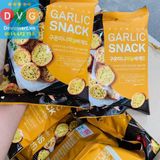 Snack (Bim Bim ) Bánh Mì Bơ Tỏi Samlip Premium Garlic 120g - Nhập Khẩu Hàn Quốc