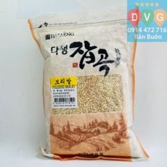 Ngũ Cốc Ăn Liền Kelloggs Hàn Quốc 570g/ 켈로그) 오곡 푸레이크 570G
