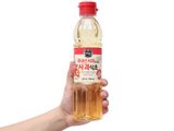 Giấm táo Beksul chai 500ml