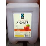 Giấm Táo Deasang 18 Lít chuyên dùng cho nhà hàng