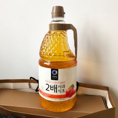 Daesang - Giấm Balsamic Hàn Quốc Chai 350 ml