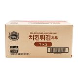 Bột gà rán CJ 1kg - Nhập khẩu Hàn Quốc