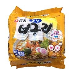 Samyang - Mì Gà Xào Cay Hàn Quốc Gói 140 gam