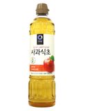 Daesang Giấm Táo Chai 900 ML - Nhập Khẩu Hàn Quốc