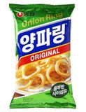 Nongshim Bim Bim Hành Gói 84g - Nhập Khẩu Hàn Quốc