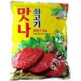 Hạt Nêm Bò (Matna Bò) Hàn Quốc Daesang Gói 2Kg