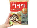 Hạt nêm nghêu sò Dasida CJ Hàn Quốc gói 300g