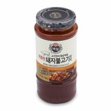 Beksul Sốt Ướp BBQ Spicy Bulgogi Heo lọ 290g