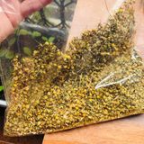 Trà Hoa Cúc La Mã Hữu Cơ - Organic Chamomile Flowers Green Nature 100g