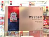 Hồng Sâm Tẩm Mật Ong Xắt Lát KGC Hàn Quốc Hộp 120G (20g x 6 Gói) /정관장)봉밀절편홍삼
