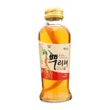 Ebiche - Hộp 10 Chai Nước Hồng Sâm Củ (120ml x 10)