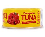 Dongwon Cá Ngừ Hạt Tiêu Hộp 250g - Nhập Khẩu Hàn Quốc