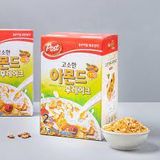 Ngũ Cốc Hạnh Nhân Hàn Quốc 300g / 동서)아몬드후레이크