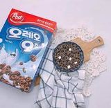 NGŨ CỐC ĂN SÁNG CHOCOLATE OREO 250G