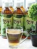 Nước Uống Bổ Gan Giải Rượu Hovenia Dulcis Woongjin 500ml / 웅진) 헛개차 500ml