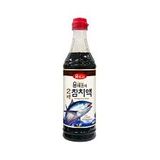 Nước Mắm Cốt Cá Ngừ Đậm Đặc 2 Lần Woomtree Hàn Quốc Chai 950g/2배참치액