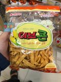 Snack Ngô eve MartKorea Hàn Quốc 190g / 마트코리아)이브콘 8801544081096