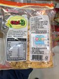 Snack Ngô eve MartKorea Hàn Quốc 190g / 마트코리아)이브콘 8801544081096