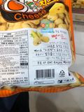 Bỏng Ngô bơ mật ong BBongiyo cheese Seoul Food Hàn Quốc 255g / 서울식품)뻥이요 치즈맛 New 8801151150031