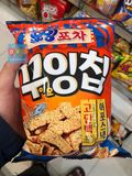Bim Bim Snack Cá Khô Kkuing Chip Lotte Hàn Quốc 60g/롯데)오잉포차 꾸이오잉칩 8801062872947