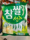 Bánh gạo vị mặn songwa Crown Hàn Quốc 115g / 크라운)참쌀선과 8801111922739